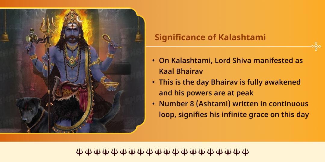 Kalashtami Pradosh Kaal 108 Deep Prajwalan & Tel Abhishek 