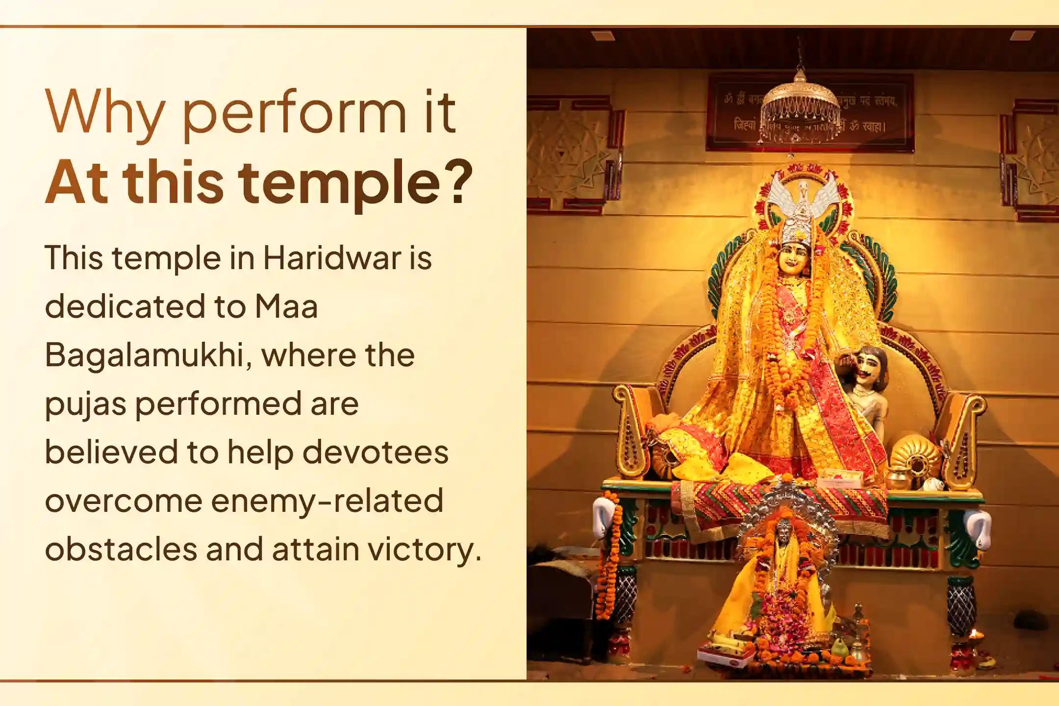 🛡️ Surrounded by negativity, evil influences, or unexplained obstacles? On the powerful Kalashtami tithi, seek the fierce protection of Maa Bagalamukhi and Maa Pratyangira through this combined anushthan.