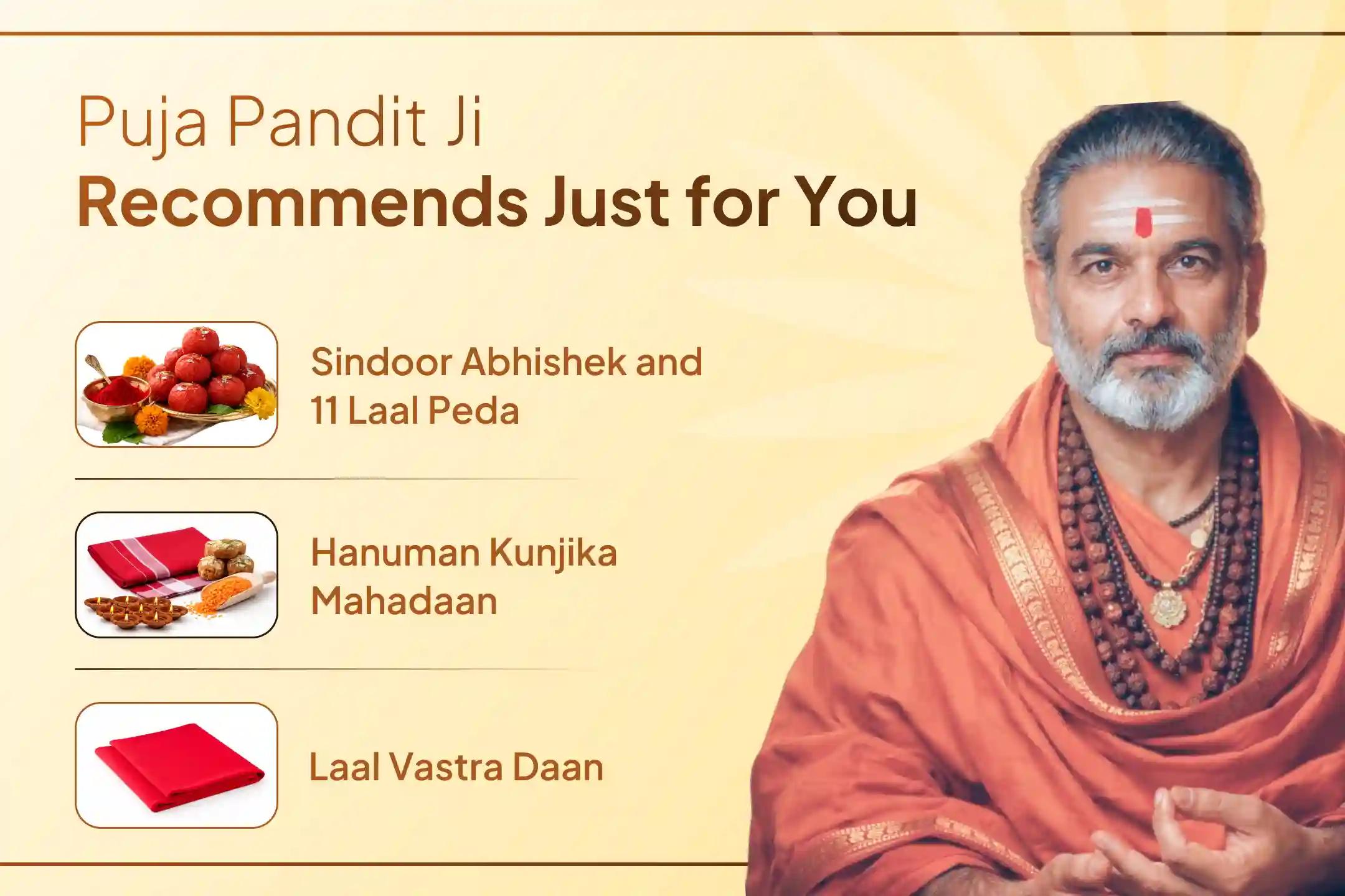 🌸 Do frequent disagreements and negativity over small matters disturb the harmony of your family? This Tuesday, seek the blessings of Lord Hanuman and welcome peace, prosperity, and positivity into your home.
