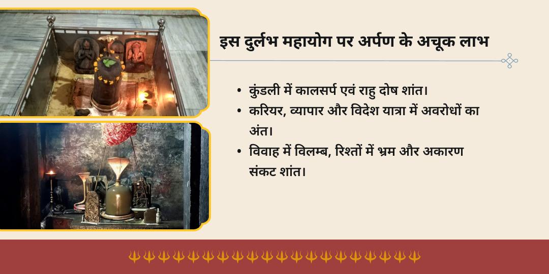 आषाढ़ पंचमी शतभिषा नक्षत्र राहु दोष शांति चढ़ावा