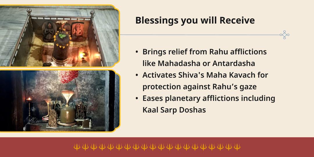 Ashadha Panchami-Shatabisha Nakshatra Rahu Dosha Shanti Chadhava 