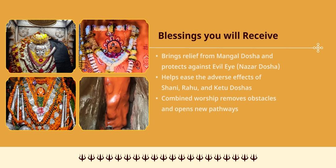 Tuesday Kalashtami Sarv Dosha Raksha Hanuman-Bhairav Chadhava 