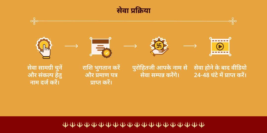 भौमवती अमावस्या कुंडली शांति लाल वस्तु ब्राह्मण सेवा