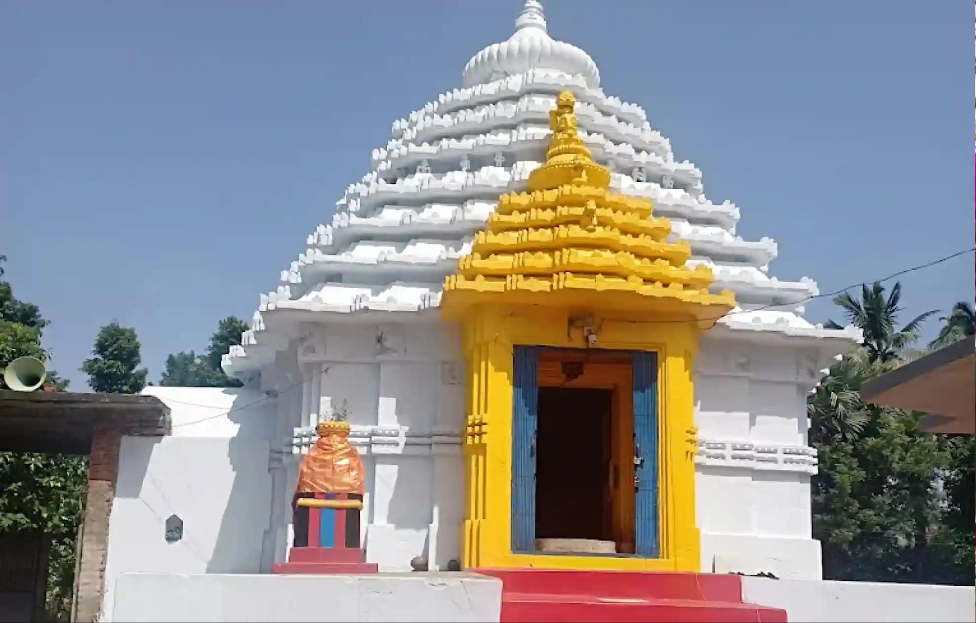 Jagannath Temple, Cuttack, Odisha