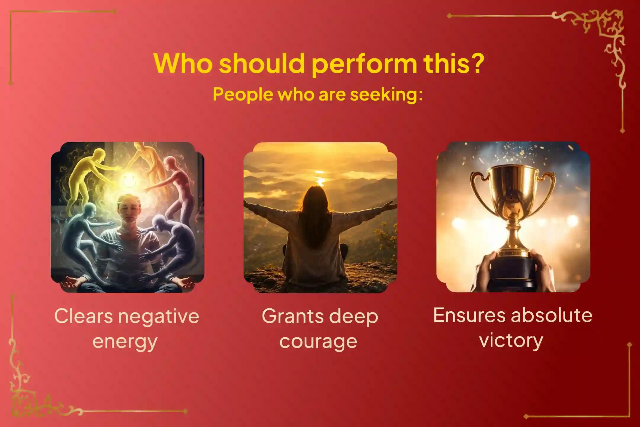 🕉️Participate in the Varahi Navaratri 9-day Varahi Kavacham Stotra Path, Varahi Sahasranaam, and Homam happening on the first day of Varahi Navaratri to get protection from negativity, courage, authority, and victory over obstacles.🙏