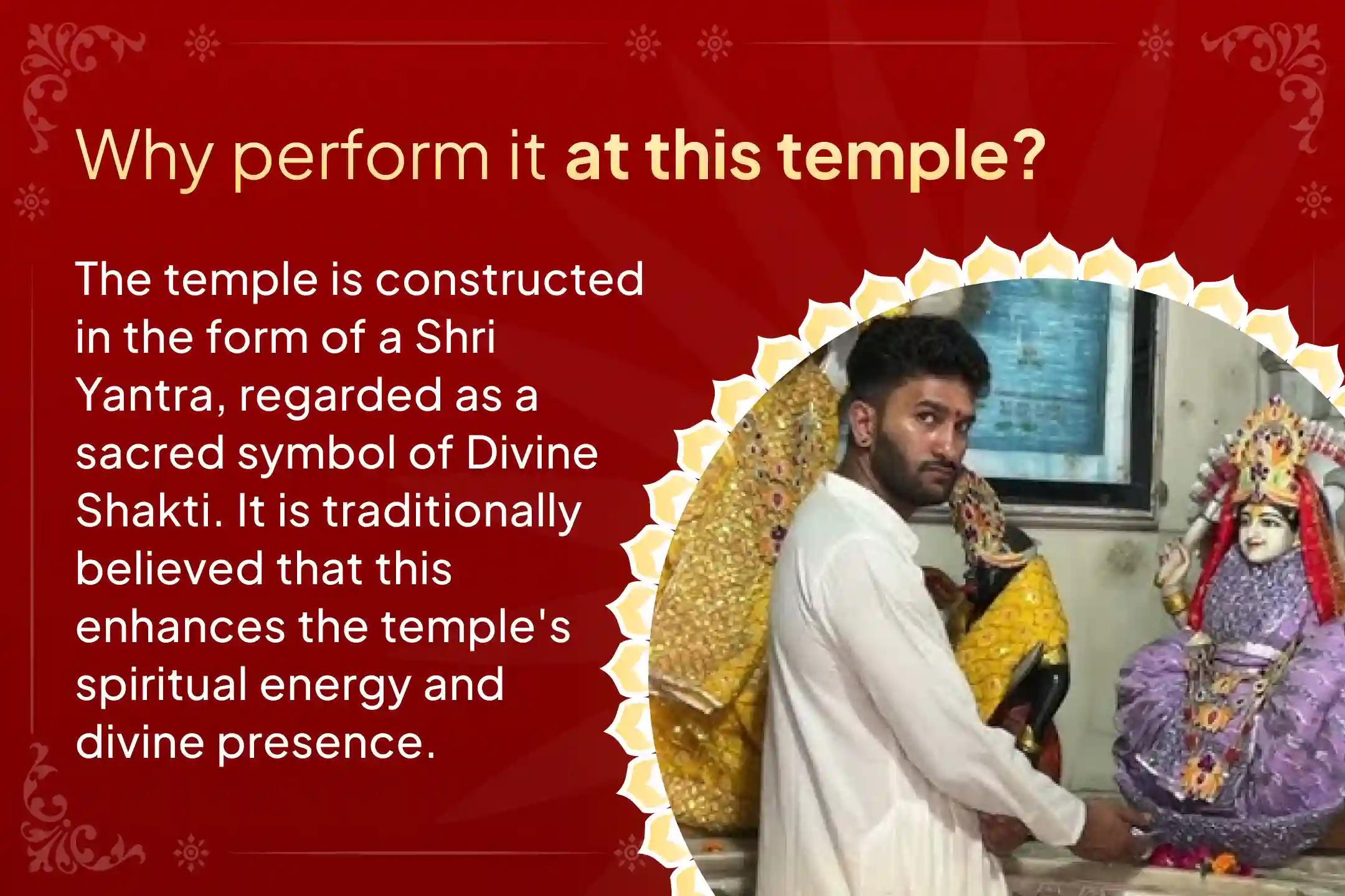 Join this special personalized puja to seek relief from obstacles related to health, career, and other areas of life.