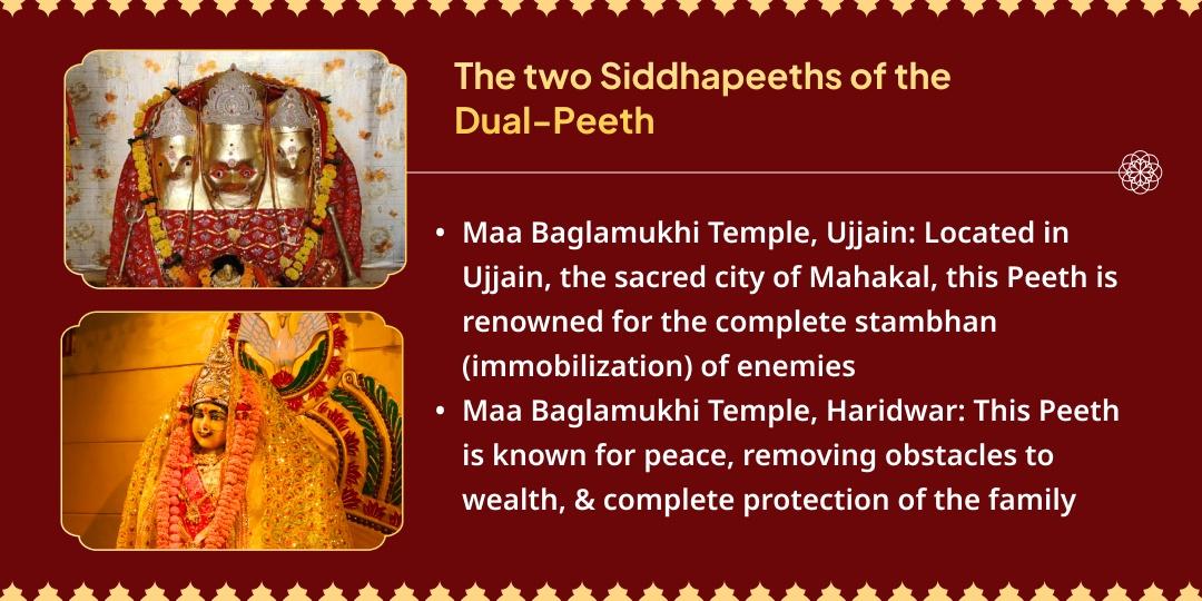 Gupt Navratri Maa Baglamukhi 2 Siddha Peeth Chadhava