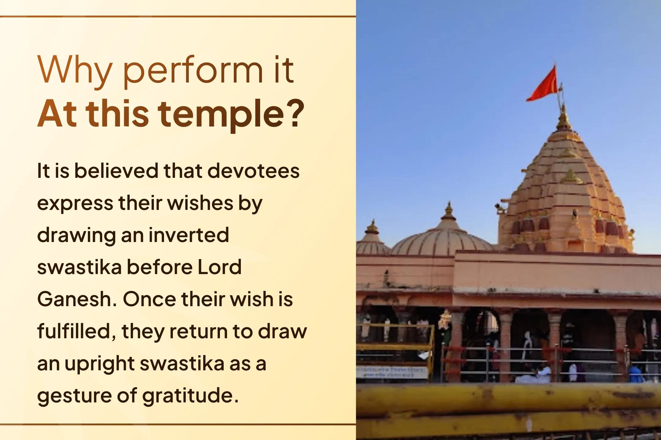 Receive the blessings of Lord Ganesh through the special Ganesh Vighnaharta Puja and Havan on this sacred Wednesday to help remove obstacles from your life.