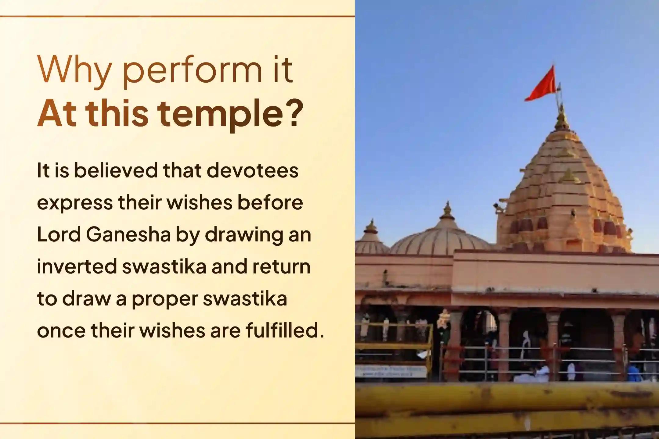 🙏 Are your efforts going unnoticed despite hard work, or do obstacles repeatedly arise whenever you try to make a new beginning? Join this Mahapuja through Sri Mandir - seek the blessings of Vighna Vinayak for success and prosperity.