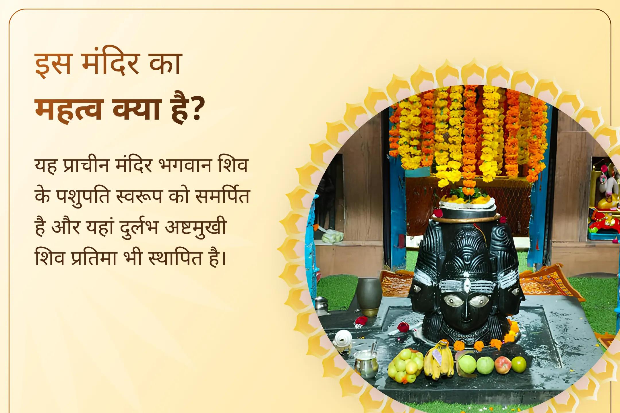 पशुपतिनाथ भस्म आरती से जुड़कर पाएं अच्छे स्वास्थ्य का आशीर्वाद।