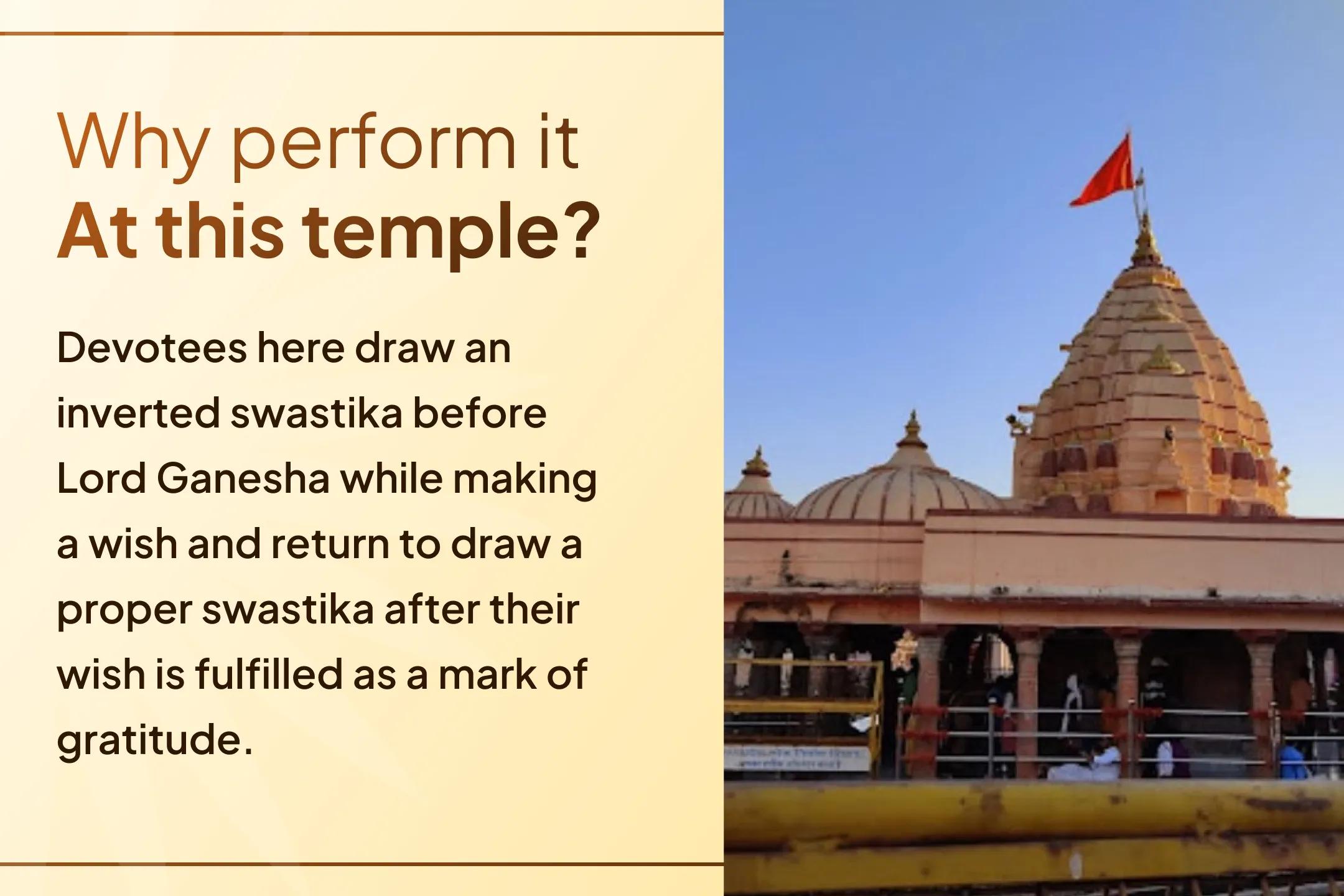 🌟Want relief from debt and better financial stability in life? This Wednesday, participate in the sacred Ganesh Mahabhishek with sugarcane juice and seek Lord Ganesha’s blessings to overcome your financial worries and obstacles.