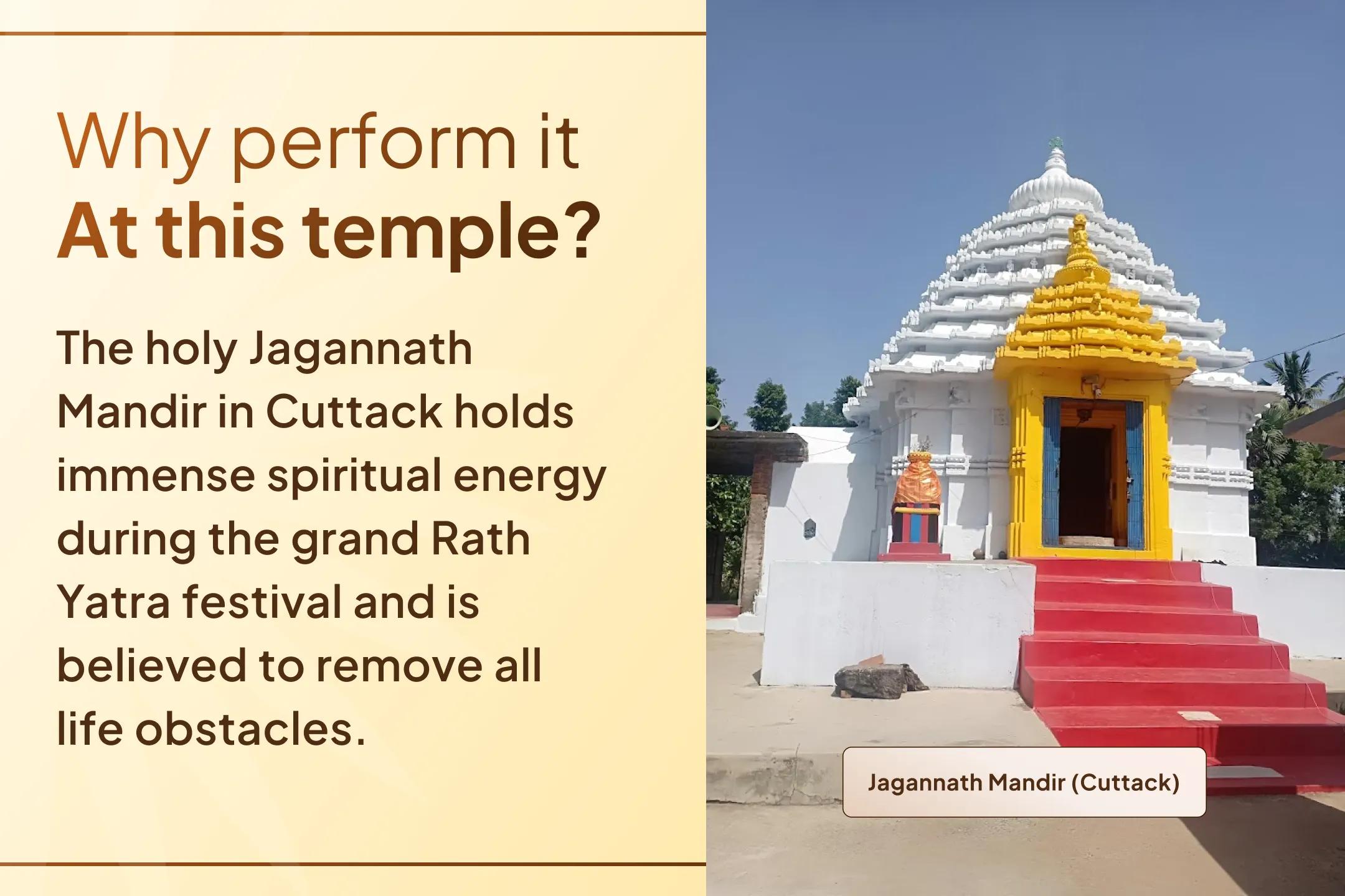 ✨ Witness the rare moment when Lord Jagannath comes out to bless every devotee alike during the sacred Rath Yatra.