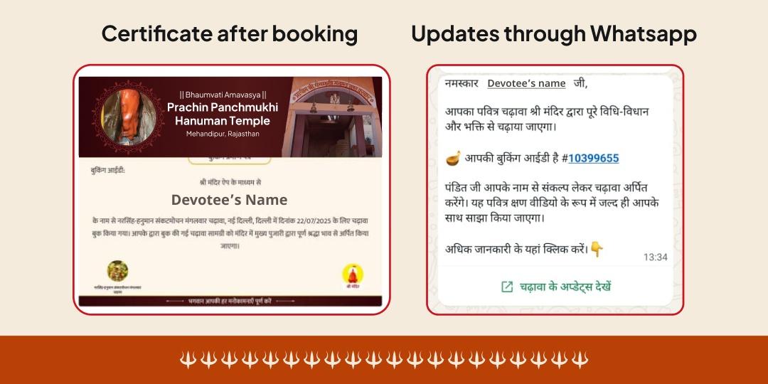 Bhaumvati Amavasya Mangal Dosha Shanti Hanuman-Mangalnath Aaradhana