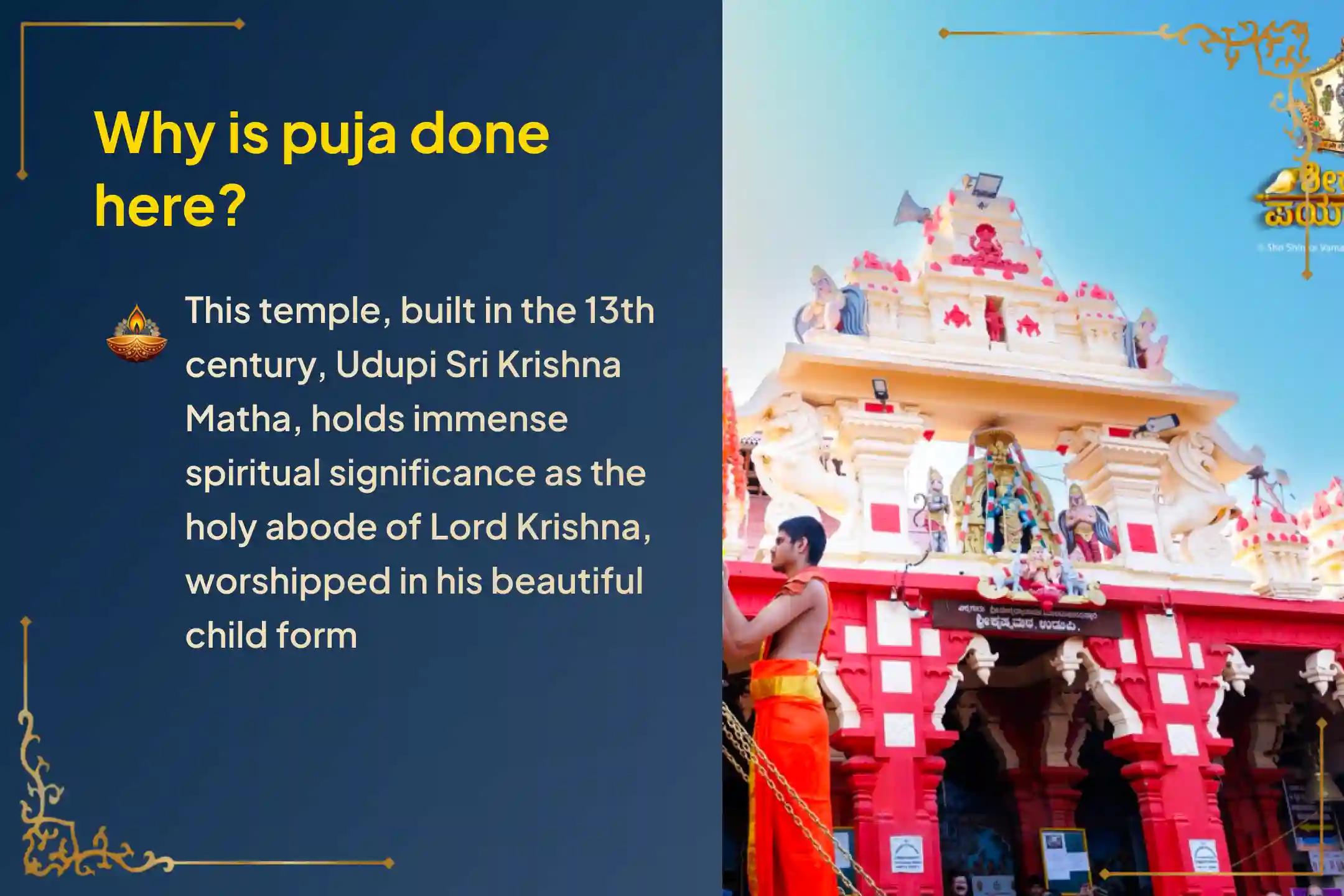 🕉️Participate in the sacred Santana Gopala Krishna Mantra Homa on this auspicious day of Rohini Nakshatra at the holy Udupi Shri Krishna Matha to receive divine blessings for parenthood, santan sukh prapti, and well-being of family.🙏