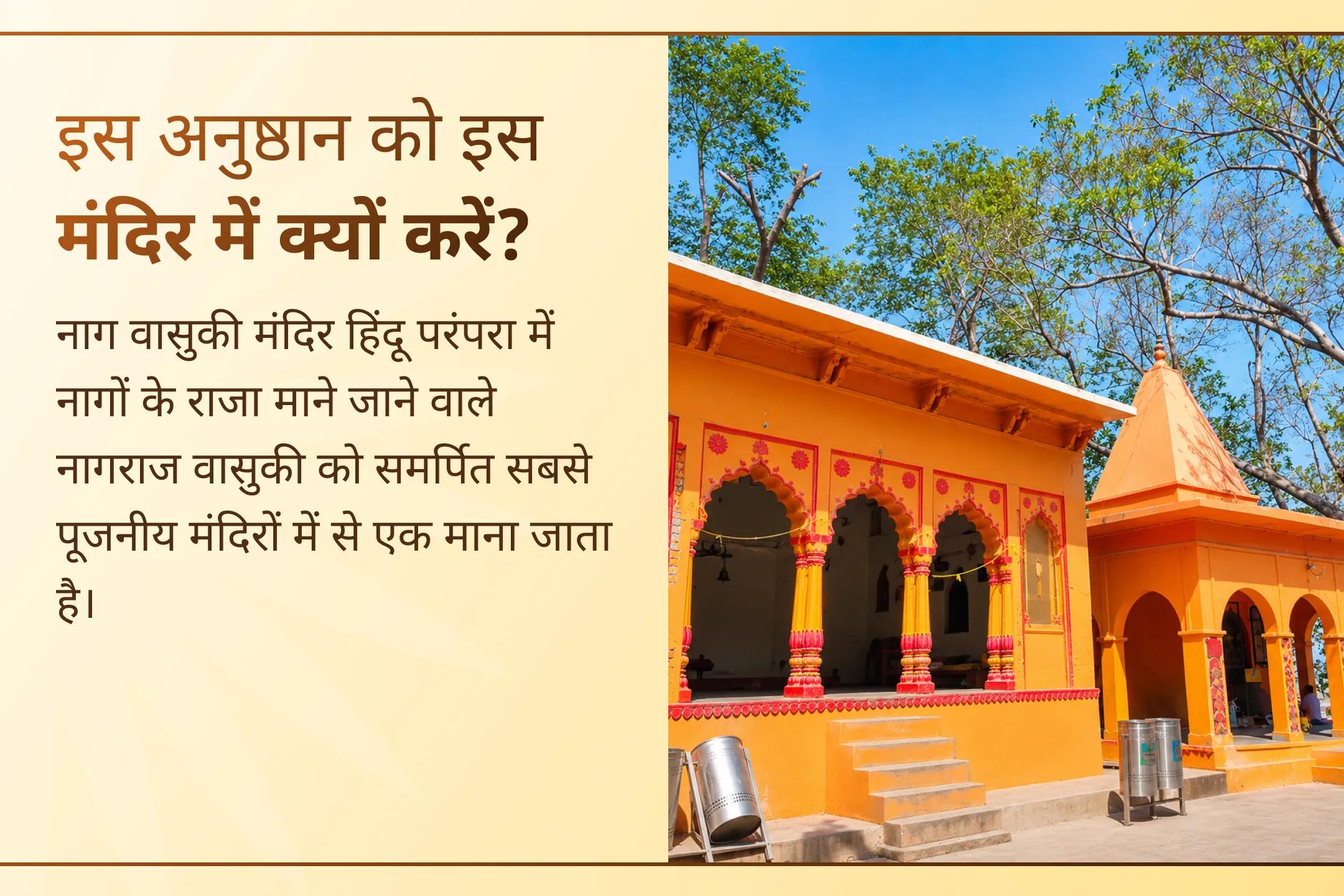 🐍 इस राहु नक्षत्र में भगवान शिव और नागराज वासुकी के आशीर्वाद से करियर में उन्नति, सफलता और बाधा रहित प्रगति के लिए इस पवित्र काल सर्प शांति अनुष्ठान में भाग लें।