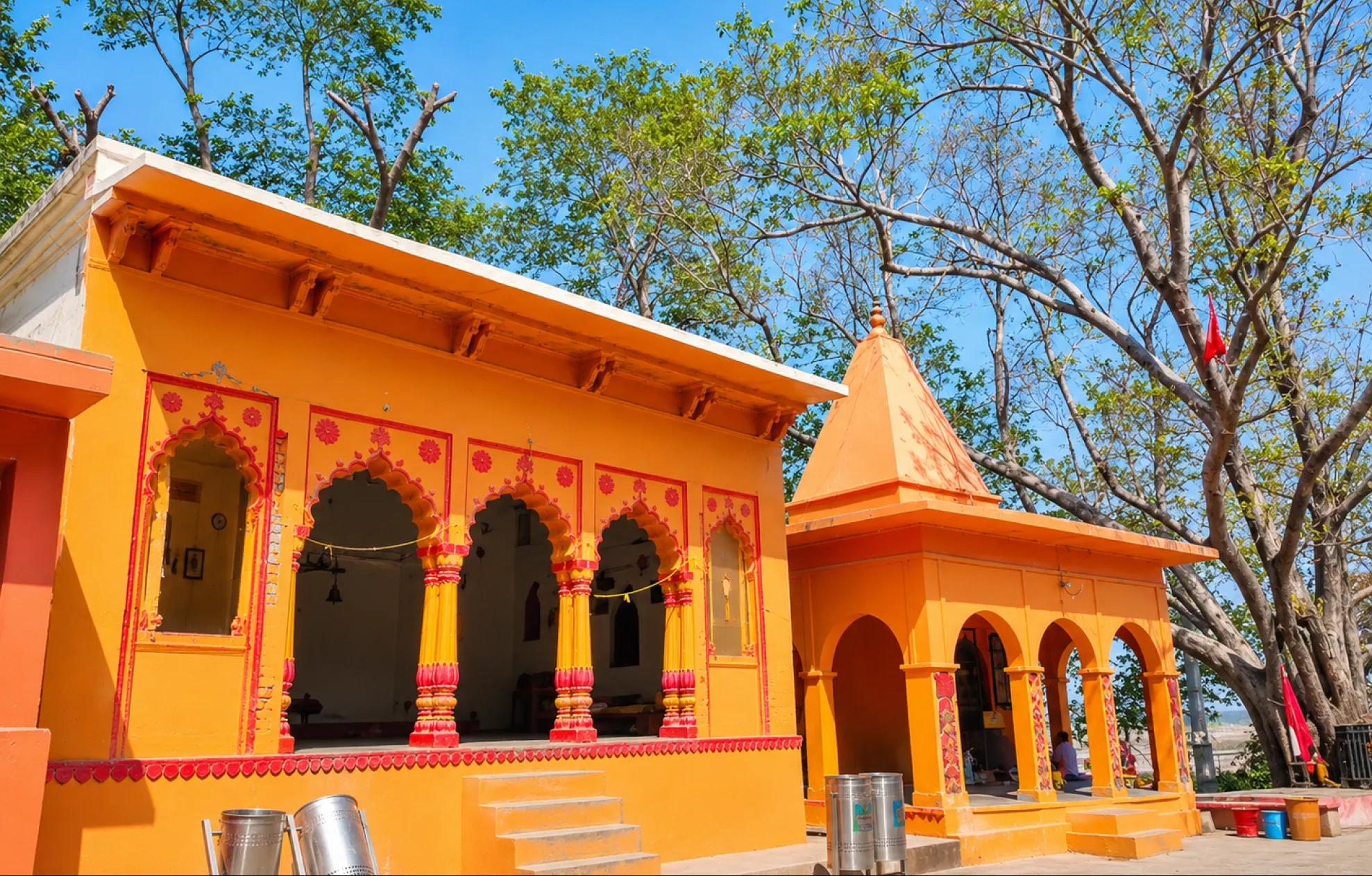 नाग वासुकी मंदिर,प्रयागराज