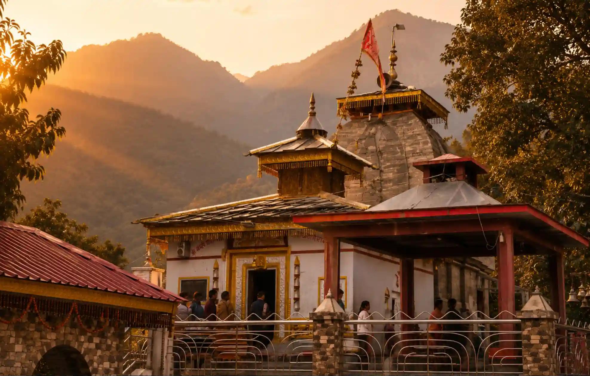 विश्वनाथ महादेव मंदिर,उत्तरकाशी, उत्तराखंड