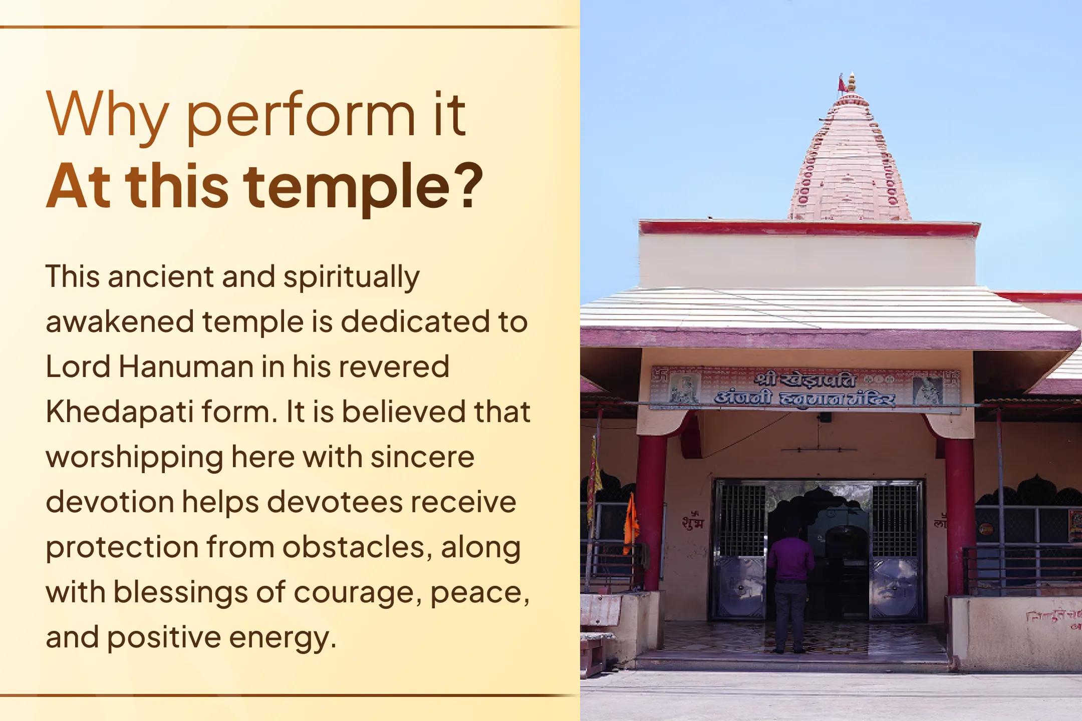 🌸 Do frequent disagreements and negativity over small matters disturb the harmony of your family? This Tuesday, seek the blessings of Lord Hanuman and welcome peace, prosperity, and positivity into your home.