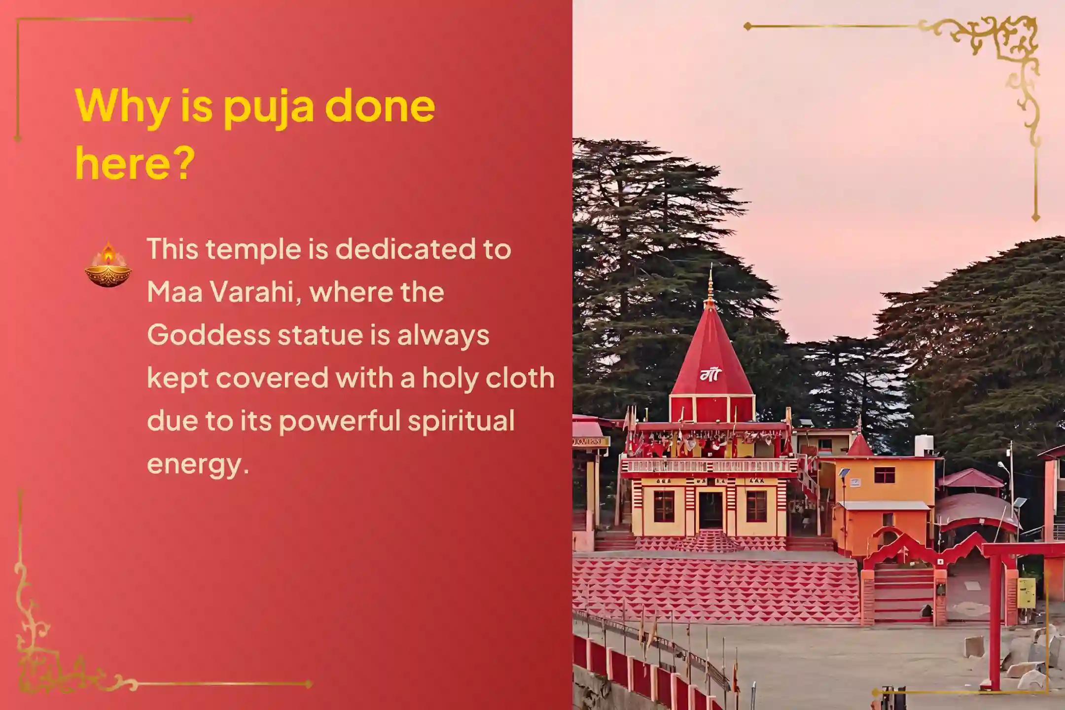 🕉️Participate in the Maa Varahi Apaduddharaka Tantram Seva happening on the first day of Varahi Navaratri to get ultimate protection from all types of crises and negative energies.🙏