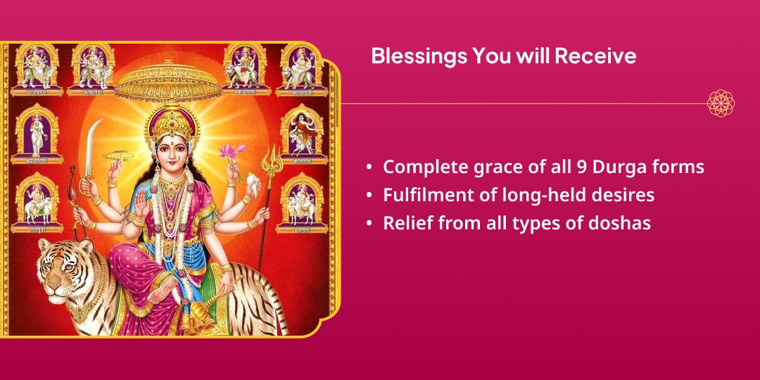 Ashadha Gupt Navratri Navami 108 Kanya Maha-Bhojan Seva 