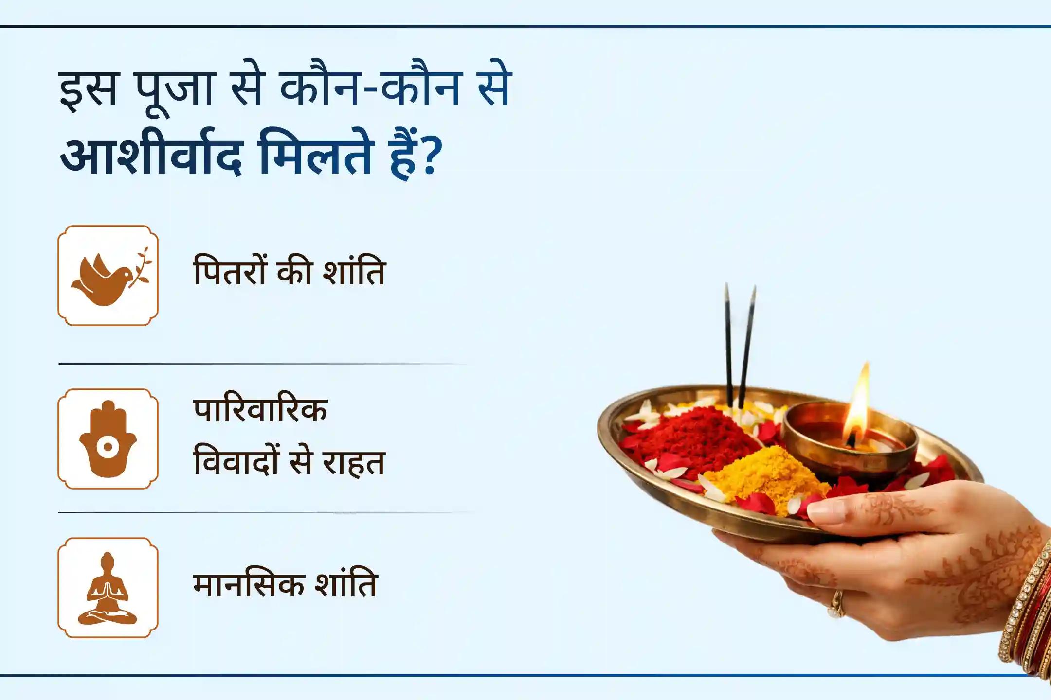 पितरों के आशीर्वाद के साथ अतीत के बोझ को पीछे छोड़ें और परिवार में सुख, शांति और सामंजस्य का स्वागत करें। 🙏