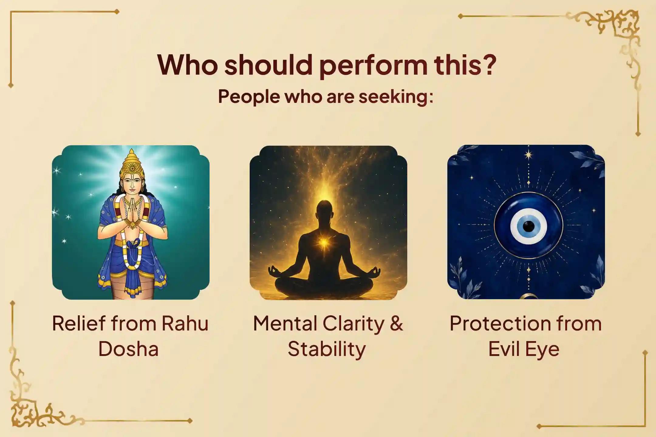 🔱 ರಾಹು ದೋಷಗಳಿಂದ ಉಪಶಮನ ಪಡೆಯಲು ಹಾಗೂ ಮಾನಸಿಕ ಸ್ಪಷ್ಟತೆ ಮತ್ತು ಸ್ಥಿರತೆಗಾಗಿ ವಾರಾಹಿ ಪಂಚಮಿಯಂದು ಕರ್ಕಾಟಕ ರಾಶಿಯವರಿಗಾಗಿ ನಡೆಯಲಿರುವ ವಿಶೇಷ ವಾರಾಹಿ ಪೂಜೆಯಲ್ಲಿ ಪಾಲ್ಗೊಂಡು ದೇವಿಯ ಆಶೀರ್ವಾದವನ್ನು ಪಡೆಯಿರಿ 🙏