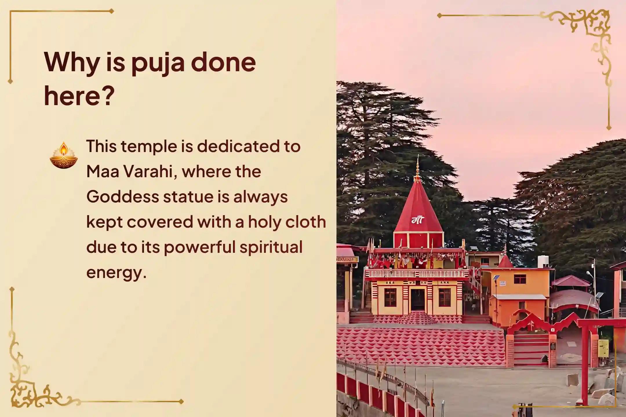 🔱 ರಾಹು ದೋಷಗಳಿಂದ ಉಪಶಮನ ಪಡೆಯಲು ಹಾಗೂ ಮಾನಸಿಕ ಸ್ಪಷ್ಟತೆ ಮತ್ತು ಸ್ಥಿರತೆಗಾಗಿ ವಾರಾಹಿ ಪಂಚಮಿಯಂದು ಕರ್ಕಾಟಕ ರಾಶಿಯವರಿಗಾಗಿ ನಡೆಯಲಿರುವ ವಿಶೇಷ ವಾರಾಹಿ ಪೂಜೆಯಲ್ಲಿ ಪಾಲ್ಗೊಂಡು ದೇವಿಯ ಆಶೀರ್ವಾದವನ್ನು ಪಡೆಯಿರಿ 🙏