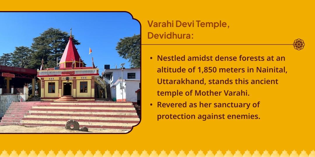 Varahi Panchami Varahi Devi Sandhya Kaal 108 Deepdaan & Chadhava Seva 