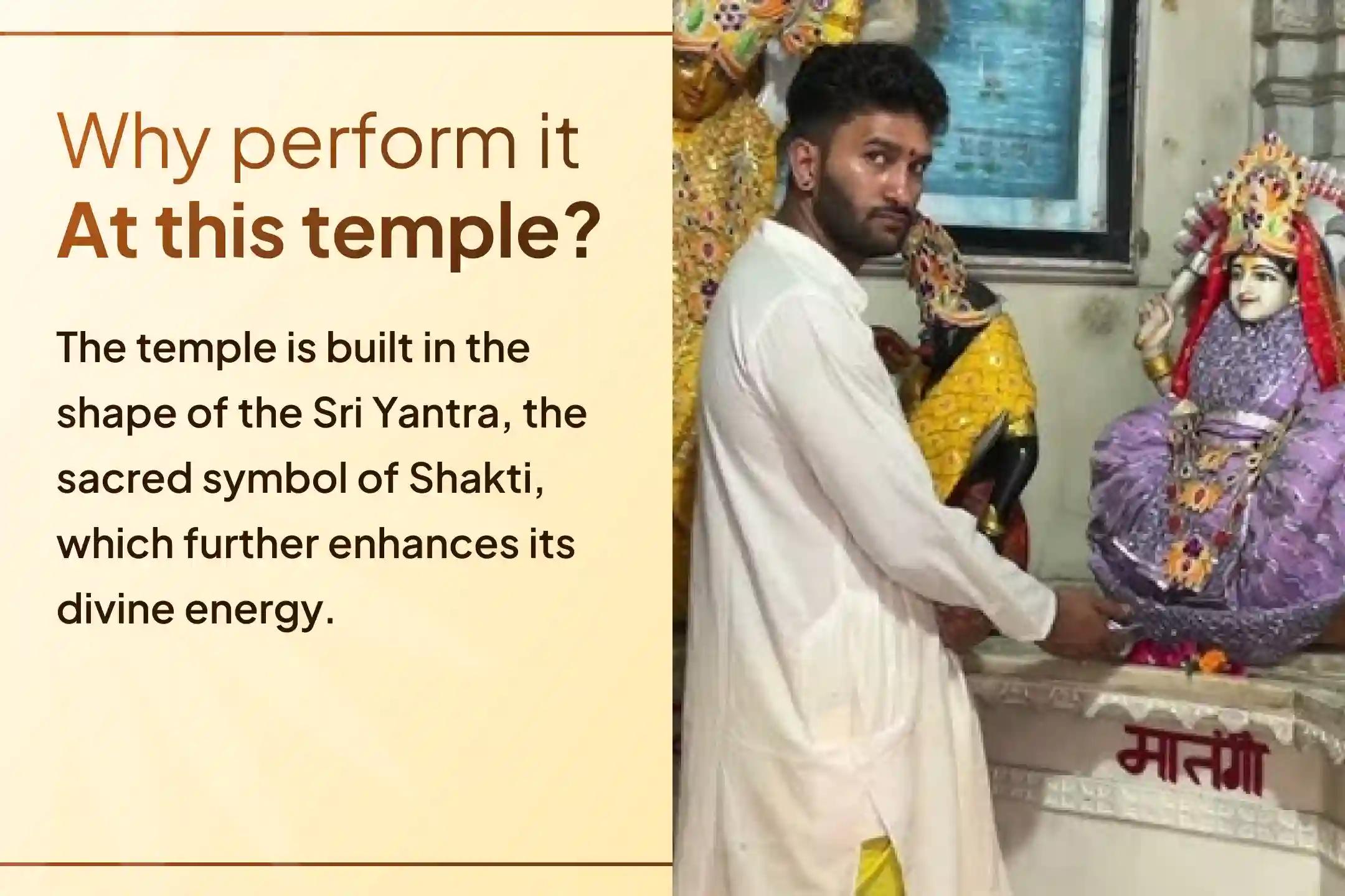 “When darkness multiplies and every direction feels blocked, invoke the fierce compassion of Dasha Mahavidyas for ultimate divine protection with 8 prahar mahapuja.” 