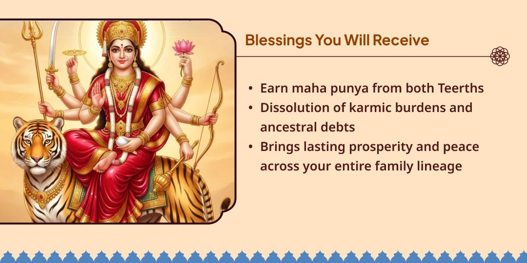 Bhadali Navami Abhujha Muhurat 2 Teerth Maha Bhojan Seva 