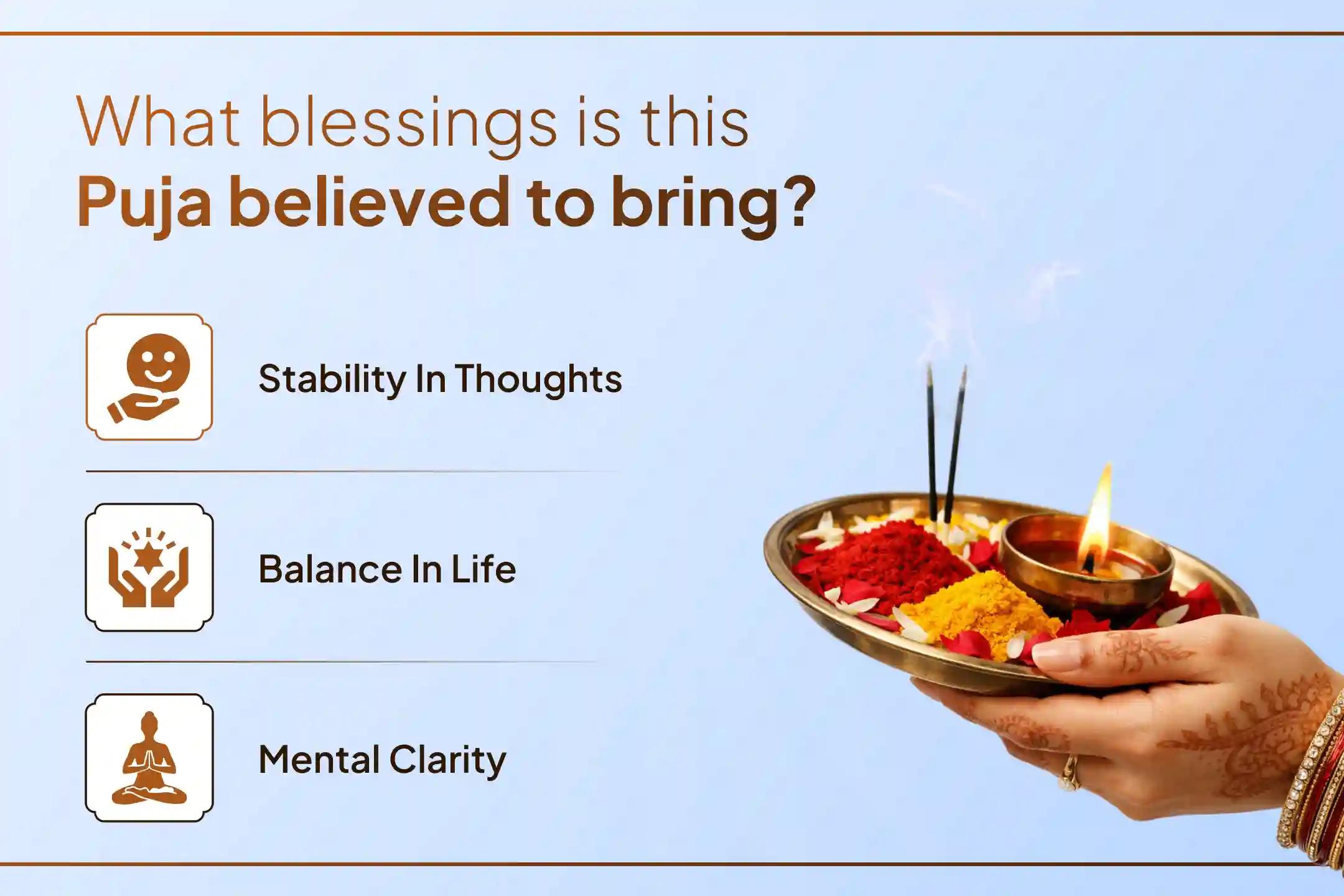 Are repeated wrong decisions and unexpected troubles affecting your life? 🕉️ Receive the blessings of mental peace, clear thinking, and better decision-making through the Rahu-Ketu Peeda Shanti Puja and Shiva Rudrabhishek.