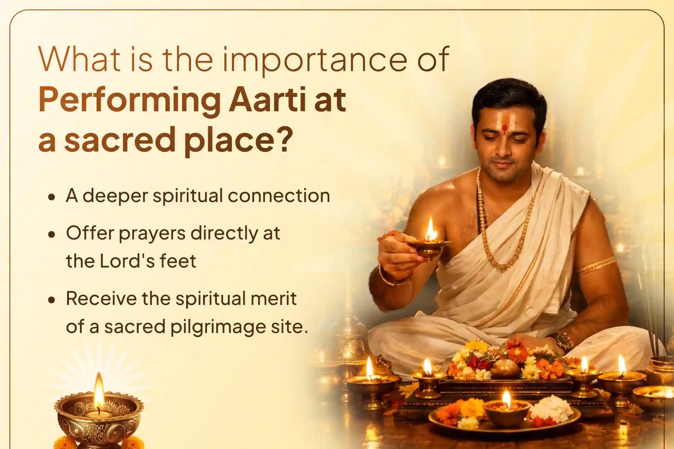 Join Mahadev's divine Aarti at this ancient temple from the comfort of your home through Sri Mandir and begin a new chapter of devotion!