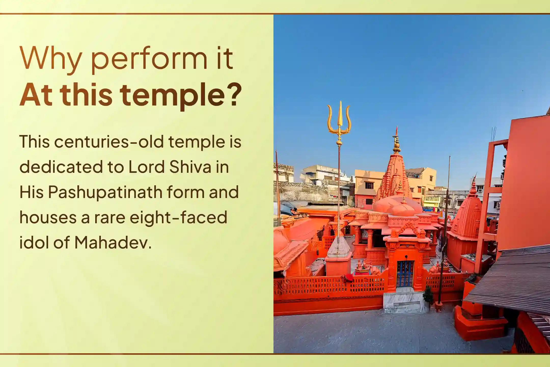 The rare Shravan arriving after nine years, with both Solar and Lunar eclipses, makes this an especially sacred time to seek Lord Shiva's divine blessings.