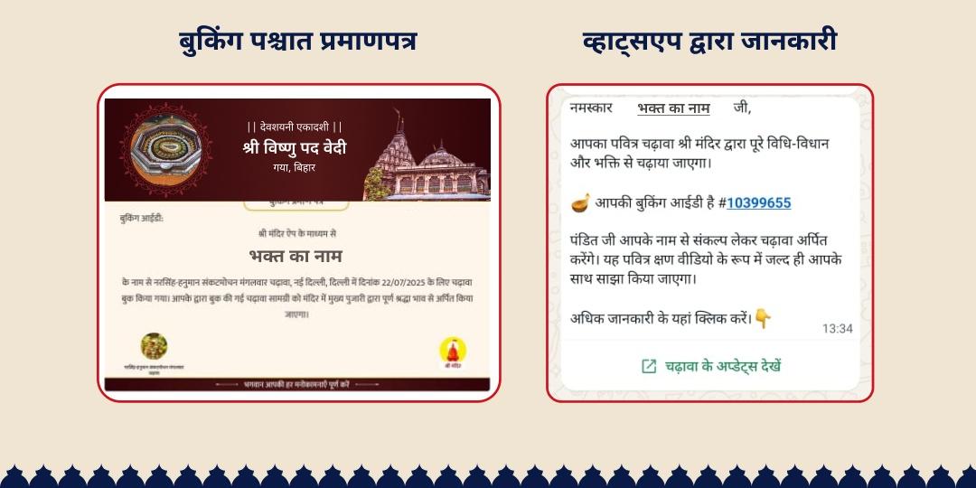 देवशयनी एकादशी 108 तुलसी हार श्री हरि चरण सेवा