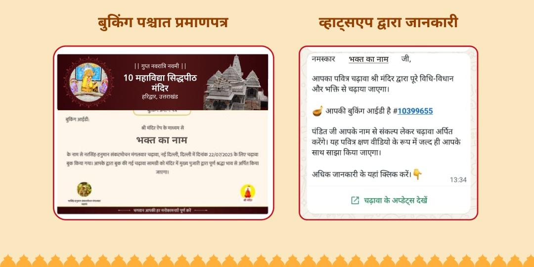 गुप्त नवरात्रि नवमी माँ कमला यंत्र अभिषेक