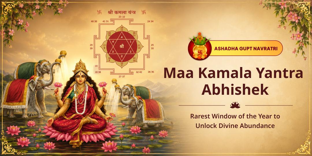 This Gupt Navratri Navami, Summon the Tenth Mahavidya's Complete Abundance – Book Now!