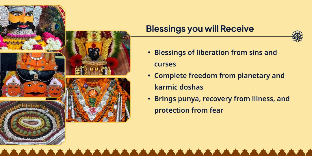Shanivaar Devshayani Ekadashi Panch Devi-Devta Chadhava