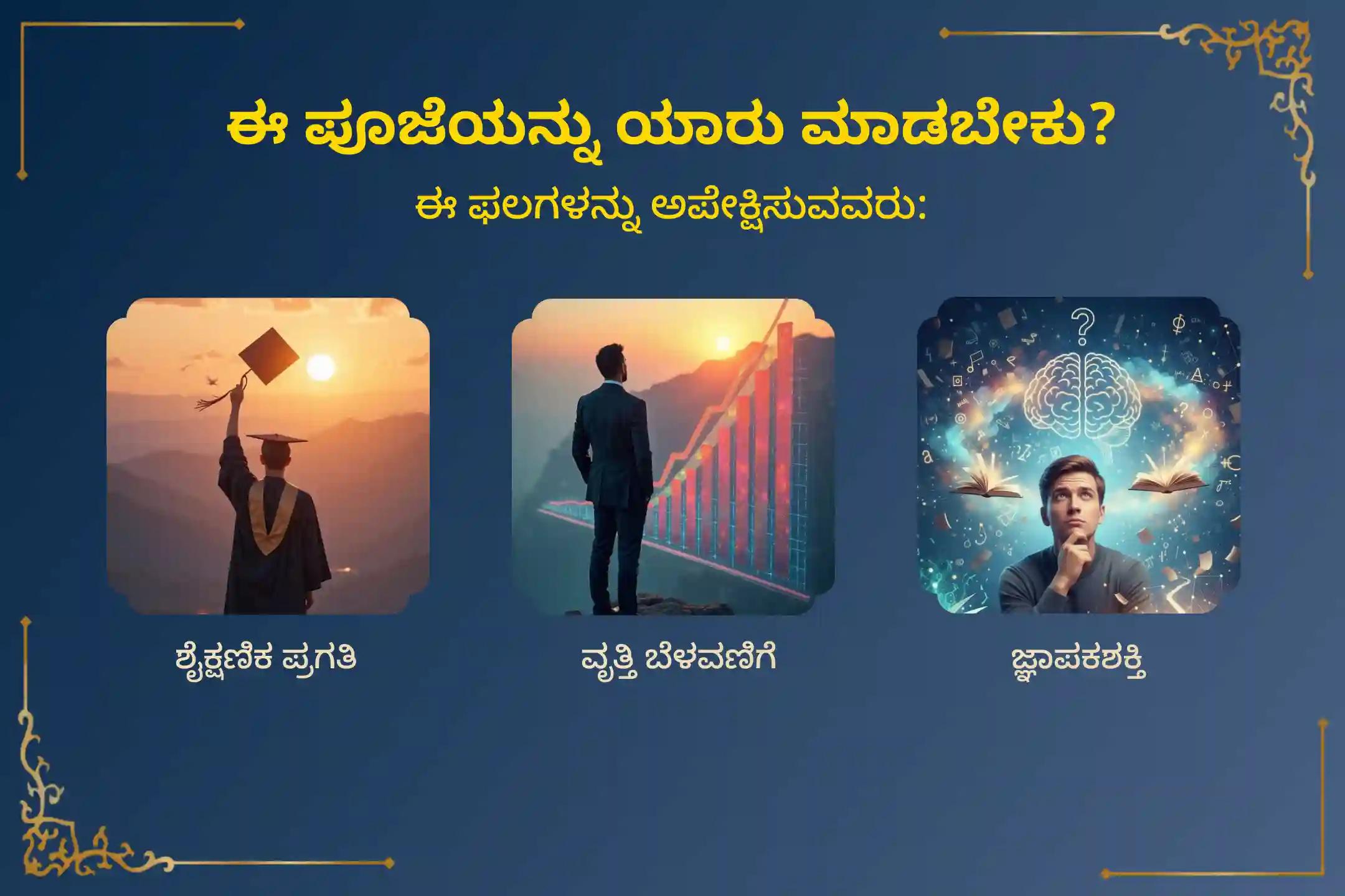 🕉️ ನಿಮ್ಮ ಮಕ್ಕಳ ಶೈಕ್ಷಣಿಕ ಪ್ರಗತಿ ಮತ್ತು ವೃತ್ತಿಜೀವನದಲ್ಲಿ ಅದ್ಭುತ ವೃದ್ಧಿಗಾಗಿ, ಪುಣ್ಯಕ್ಷೇತ್ರವಾದ ಶ್ರೀ ಕ್ಷೇತ್ರ ಕೂಡ್ಲಿ ಮಠದಲ್ಲಿ ನಡೆಯಲಿರುವ ಪವಿತ್ರ ಶ್ರೀ ನೀಲ ಸರಸ್ವತಿ ಹೋಮದಲ್ಲಿ ಪಾಲ್ಗೊಂಡು ದೈವಿಕ ಆಶೀರ್ವಾದಗಳನ್ನು ಪಡೆಯಿರಿ 🙏