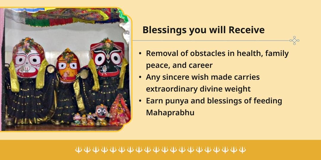 Rath Yatra 2026 Cuttack Gundicha Temple Panti Bhog & Aarti Seva 
