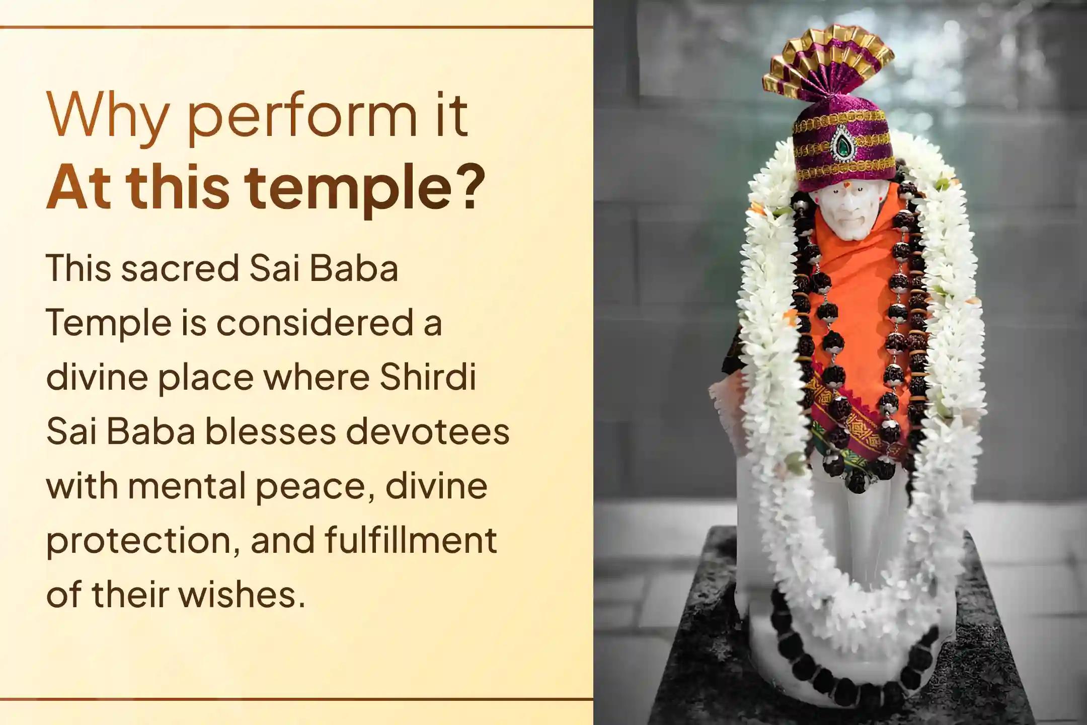  🙏 On the holy occasion of Guru Purnima, participate in Sai Baba’s Aarti, 1008 name chanting, and food donation service to seek blessings of peace, divine guidance, and relief from life’s challenges.