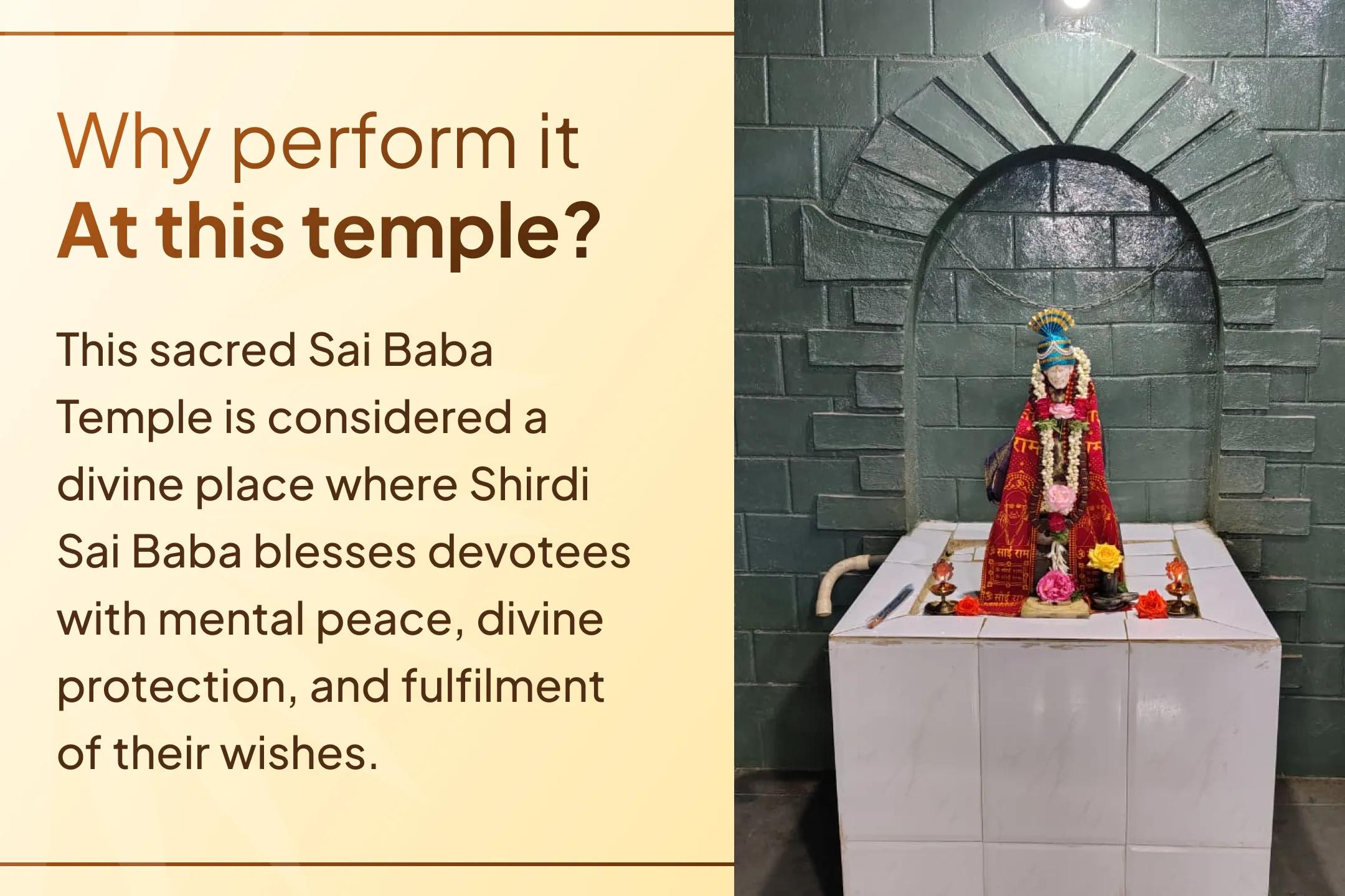 Participate in Sai Baba’s Kakad Aarti and Maha Abhishek Puja during the sacred Brahma Muhurat of Guru Purnima and seek the blessings of Guru Kripa and wish fulfilment.
