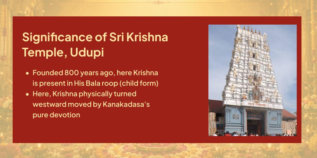 Shri Krishna Dwadashi Shri Krishna Temple Udupi Chadhava 