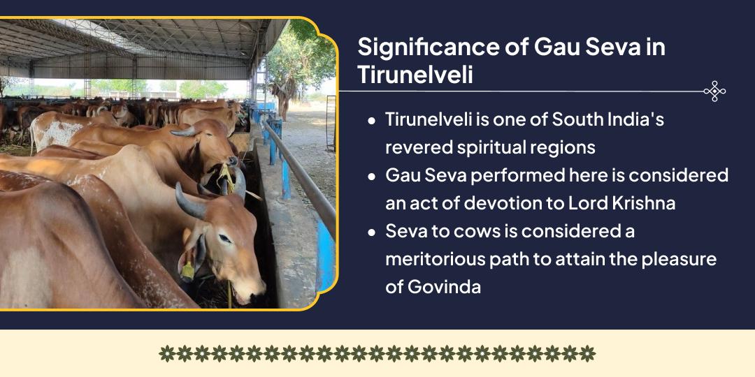 Feed 21 Cows on Shri Krishna Dwadashi