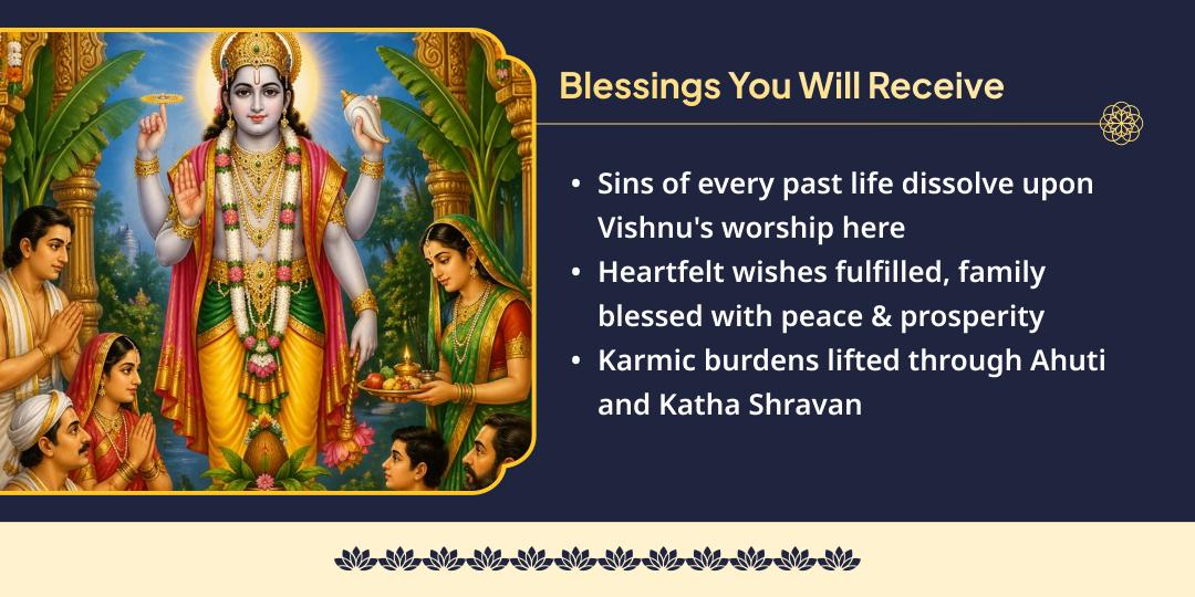 Guru Purnima Dheegra Vishnu Satyanarayan Katha, Ahuti, Chadhava & Bhojan Seva 