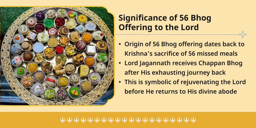 Last Day of Rath Yatra 2026 Shri Jagannath 56 Bhog Seva & Poda Pitha Vitaran
