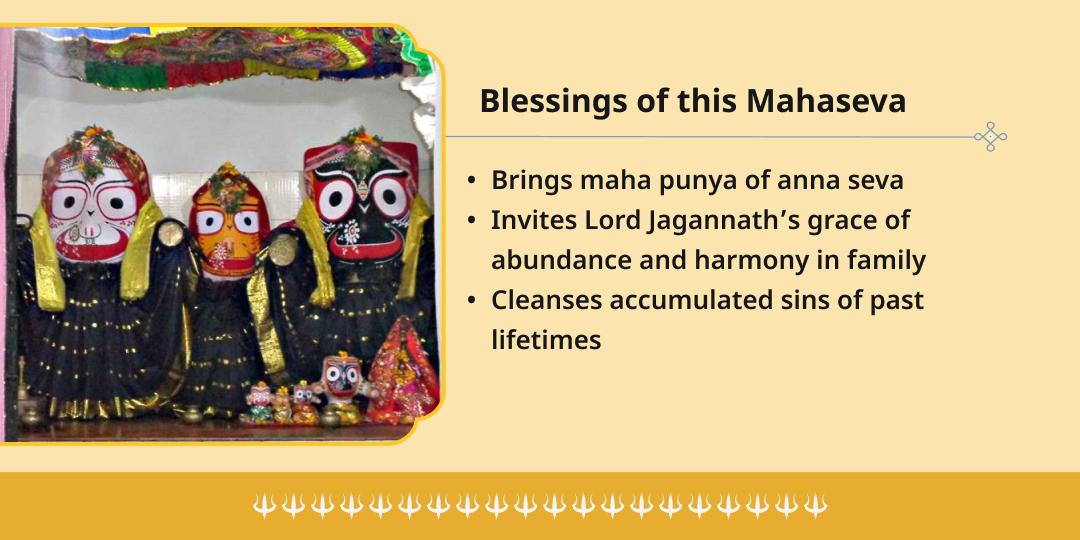 Last Day of Rath Yatra 2026 Shri Jagannath 56 Bhog Seva & Poda Pitha Vitaran