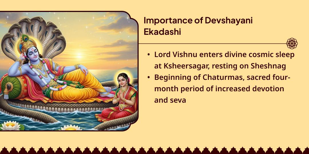 Devshayani Ekadashi-Chaturmas Arambh 100KG Maha Bhojan Seva at 4 Vishnu Teerths