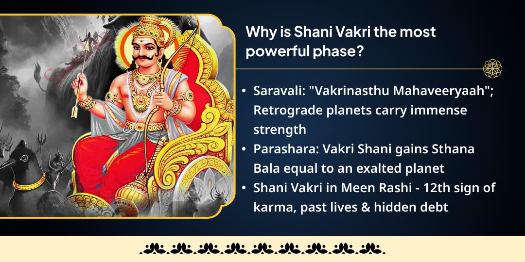 Shani Vakri Special 3 Shani Dham Abhishek 
