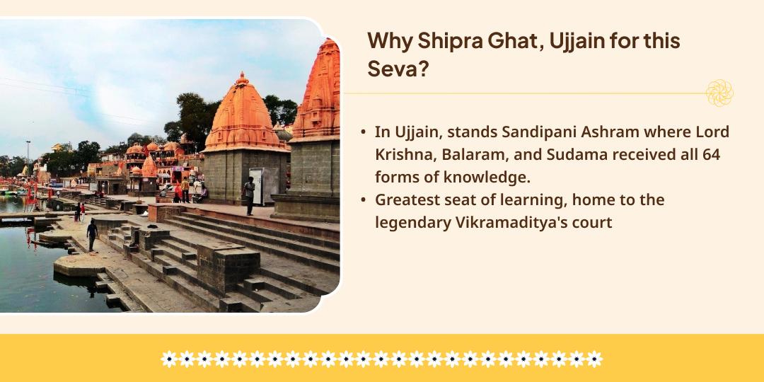 Guru Purnima "Be a Guru" Vidya Seva to Young Kids 