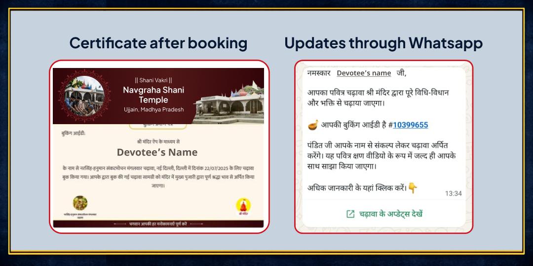 Shani Vakri Special Black Items Seva to Needy 